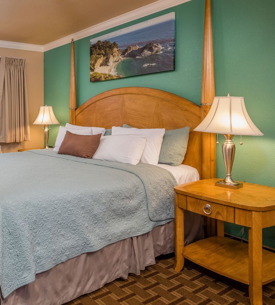 Stage Coach Lodge BEST RATES at our Top Monterey Hotel Hotel